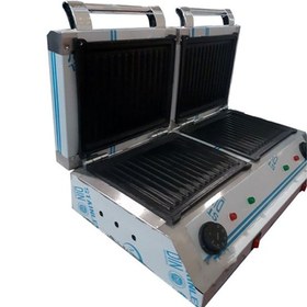 تصویر ساندویچ ساز صنعتی برند آریا 