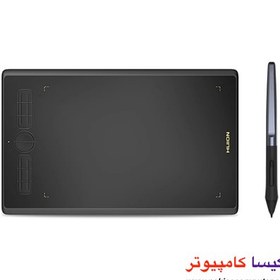 تصویر قلم نوری هویون Huion H580X 