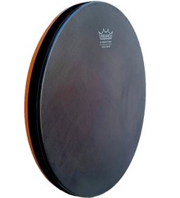 تصویر دف رمو بلک پوست رمو 