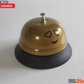 تصویر زنگ هتلی 