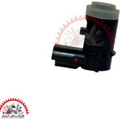 تصویر سنسور سپر عقب ام جی 360 