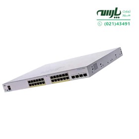 تصویر سوئیچ سیسکو Cisco CBS350 24FP 4G Cisco CBS350 24FP 4G