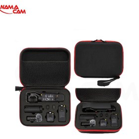 تصویر کیف دی‌جی‌آی اسمو پاکت 3 کمبو - Bag Pocket 3 Combo - PL2 Storage Bag Pocket Camera Handbag For DJI Osmo Pocket 3