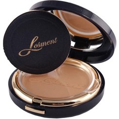 تصویر پنکک لوسمنت Losment Compact Powder 