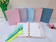 تصویر کلاسور فطرس ۶ حلقه کد ۲۳۱۶ 