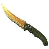 تصویر اسکین بازی flip knife lore (mw) cs2 flip knife lore (mw) cs2