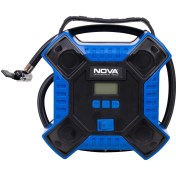 تصویر مینی کمپرسور باد فندکی نووا مدل ۹۱۶۶ 