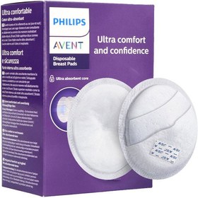 تصویر پد سینه اونت 24 عددی 