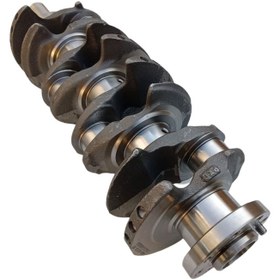 تصویر میل لنگ پژو405 و پارس(موتورXU7)-ایساکو Peugeot crankshaft