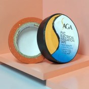 تصویر نوار چسب برق ساگا(SAGA) 