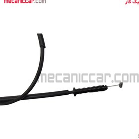 تصویر سیم (کابل) گاز پژو 405 2000 (کاربراتور) سبزوار Control cable