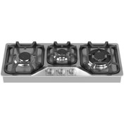 تصویر اجاق گاز استیل داتیس مدل DS-375 Datees DS-375 Steel Gas Stove
