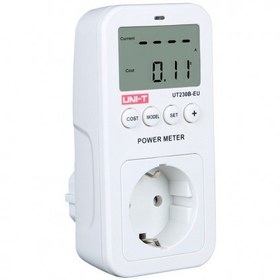 تصویر وات متر دیجیتال یونی تی مدل UT230B 