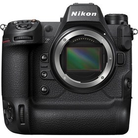 تصویر بدنه دوربین بدون آینه نیکون Nikon Z9 Mirrorless Camera 
