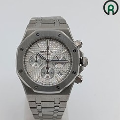 تصویر ساعت مچی ای پی مردانه کرنوگراف برند Audemars piguet کد AM-204 