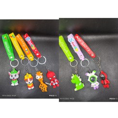 تصویر جا سوئیچی سیلیکونی 