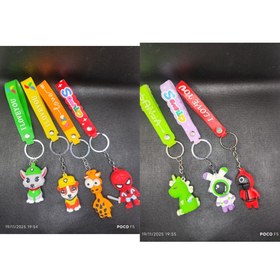 تصویر جا سوئیچی سیلیکونی 