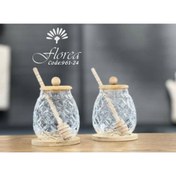 تصویر عسل خوری پیرکس وارداتی کد