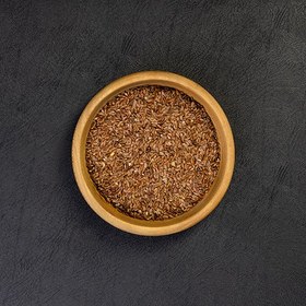 تصویر تخم کتان نیوشا ( 200 گرمی ) Flax Seeds