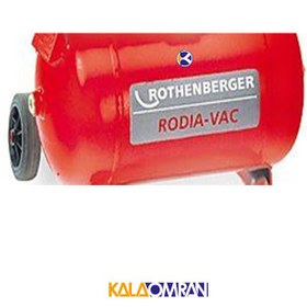 تصویر وکیوم پمپ مدل RODIA-VAC کد FF35200 روتنبرگر 