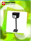 تصویر دستگاه ضد عفونی هوشمند پایه دار سوتارا ا (PAKAN-ST545904) (PAKAN-ST545904)