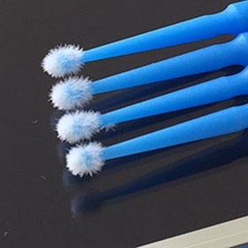 تصویر میکرو براش مژه و ابرو 