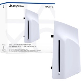 تصویر درایو نوری پلی استیشن ۵ مدل استاندارد 