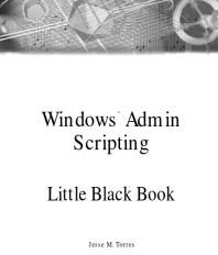 خرید و قیمت دانلود کتاب Windows Admin Scripting 2000 | ترب