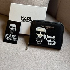 تصویر کیف پول کارل - کارل وگربه 