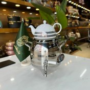 تصویر کتری قوری استیل ترک شیردار راسل 5لیتر مدل R-120 