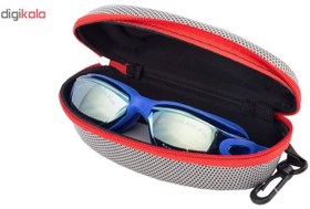 تصویر عینک شنا مدل 885 - طوسی 
