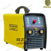 تصویر دستگاه جوشکاری آرگون گام الکتریک/جوشا مدل هوا خنک MINI TIG 201 AC/DC (تک فاز-اینورتری) 