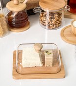 تصویر کره خوری بامبو در اکرولیک 