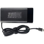 تصویر شارژر اورجینال لپ تاپ اچ پی 90 وات TYPE-C HP 90W TYPE-C ORIGINAL AC ADAPTER