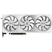 تصویر کارت گرافیک گیگابایت مدل RTX 4070 OC AERO حافظه 12 گیگابایت GIGABYTE GeForce RTX 4070 OC AERO 12GB Graphics Card