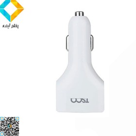 تصویر شارژر خودرو تسکو مدل TCG20 TSCO Car Charger TCG20