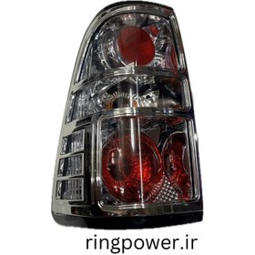 تصویر چراغ خطر عقب نیسان شوکا سمت چپ 