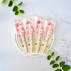 تصویر چسب خودکاری خرگوش Jiandan 