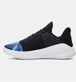 تصویر کفش بسکتبال مردانه Curry 4 Low FloTro DW 3028115-001 مردانه | آندر آرمور Under Armour 3028115 