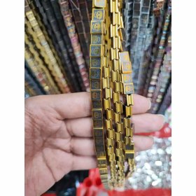 تصویر ریسه سنگ حدید شکلی کد9085 