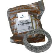 تصویر واشر گلویی اگزوز شاهین شرکتی سایپا یدک 