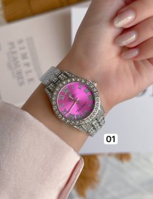 تصویر کالکشن ساعت رولکس جواهری - 5 