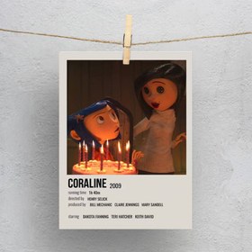 تصویر پولاروید کورالين 