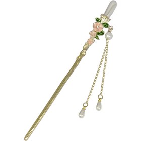 تصویر گیره مو زنانه مدل 3176 