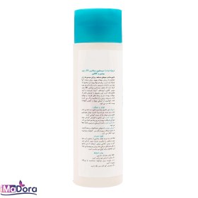 تصویر شامپو ضد ریزش سیسپرسا فاقد سولفات سیسپرسا Cyspersa Sulfate Free Effective Shampoo