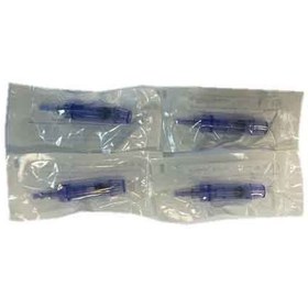 تصویر سرسوزن مزونیدلینگ آبی 