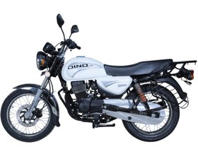 تصویر موتور سیکلت دینو BX200 