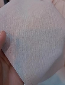 تصویر تونیک و شلوار کتان پنبه دخترانه مدل شکوفه 