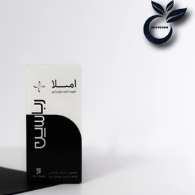 تصویر آمیلا رباسین قطره تقویت ابرو و مژه امیلا ameela آمیلا AMEELA-EYEBROW