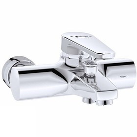 تصویر شیر حمام شودر مدل لیون Lion-Bath Mixer